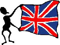 English Flag