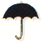 An umbrella